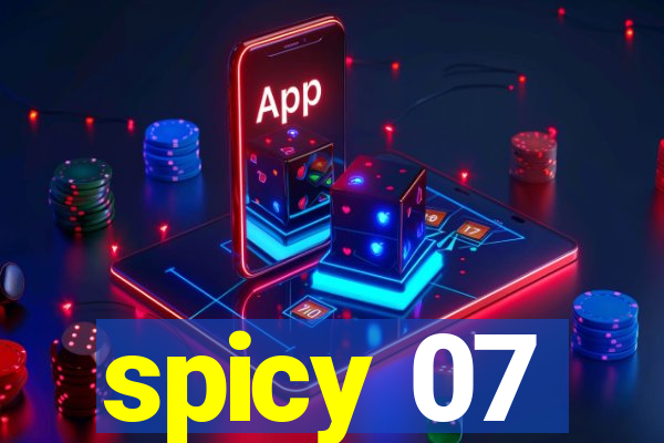 spicy 07
